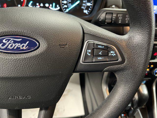 used 2021 Ford EcoSport car, priced at $17,497