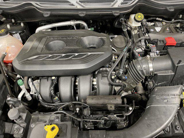 used 2021 Ford EcoSport car, priced at $17,497