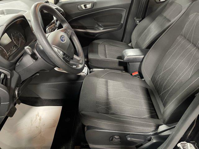 used 2021 Ford EcoSport car, priced at $17,497