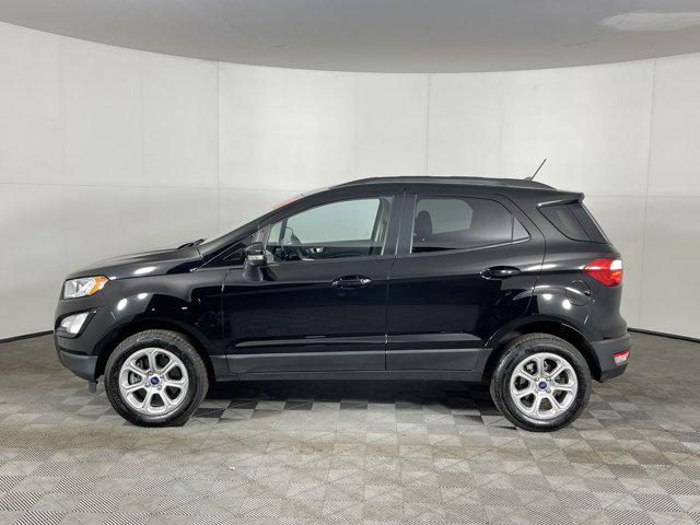 used 2021 Ford EcoSport car, priced at $17,497