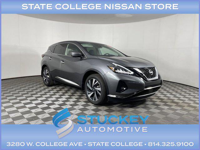 used 2024 Nissan Murano car, priced at $34,497