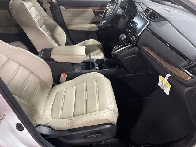 used 2019 Honda CR-V car