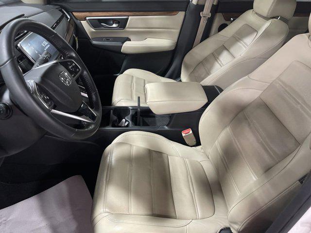 used 2019 Honda CR-V car