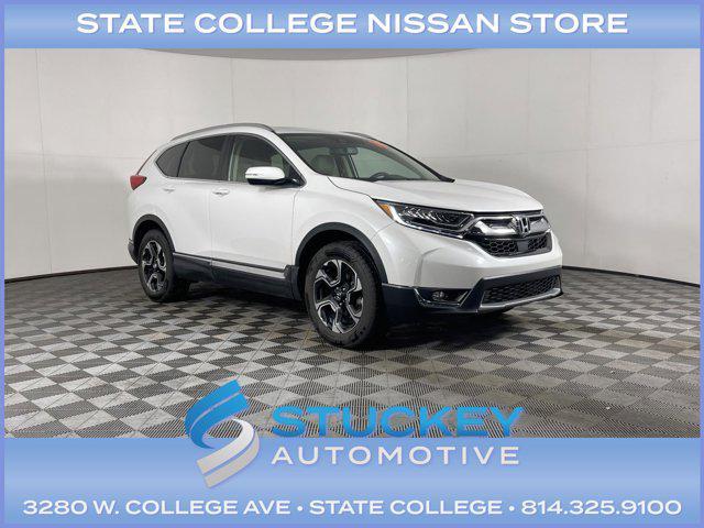 used 2019 Honda CR-V car