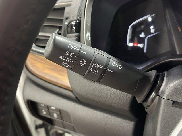 used 2019 Honda CR-V car