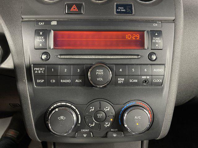 used 2009 Nissan Altima car, priced at $4,497