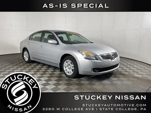 used 2009 Nissan Altima car, priced at $4,497