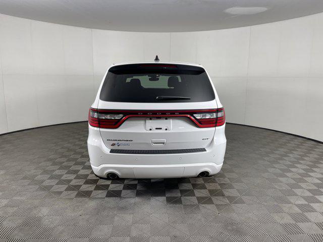 used 2024 Dodge Durango car, priced at $36,497