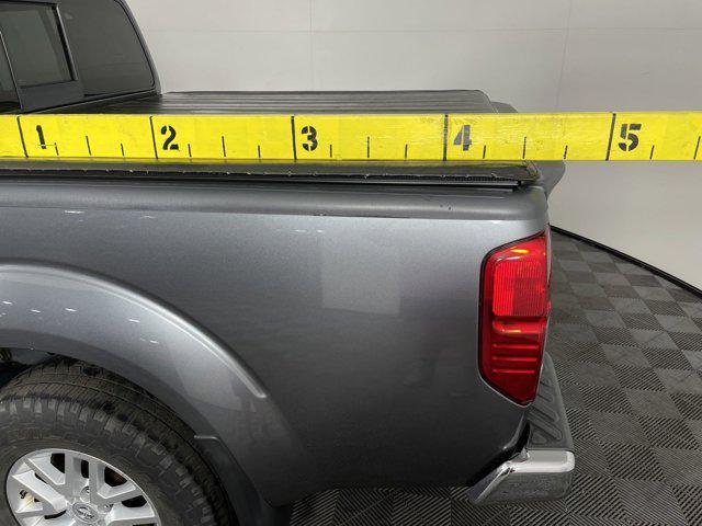 used 2017 Nissan Frontier car, priced at $16,997