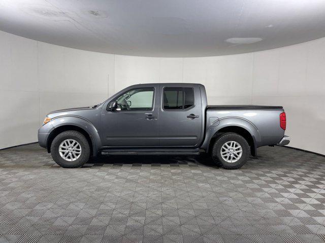 used 2017 Nissan Frontier car, priced at $16,997