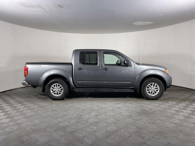 used 2017 Nissan Frontier car, priced at $16,997