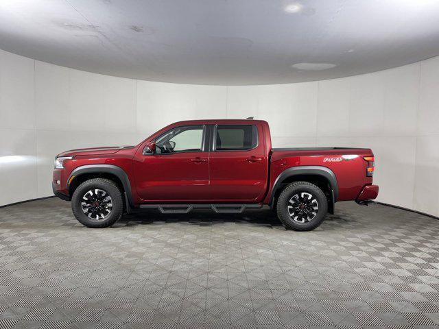 used 2024 Nissan Frontier car, priced at $37,497