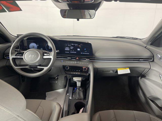 used 2024 Hyundai Elantra car, priced at $19,497