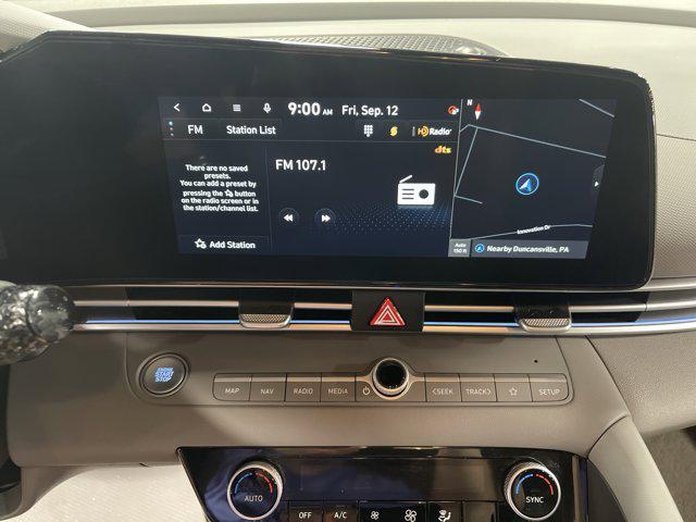 used 2024 Hyundai Elantra car, priced at $19,497