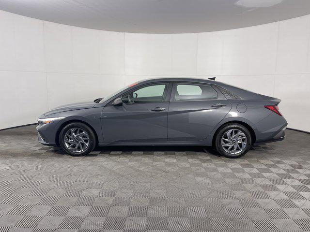 used 2024 Hyundai Elantra car, priced at $19,497