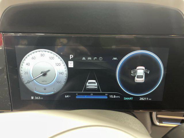 used 2024 Hyundai Elantra car, priced at $19,497