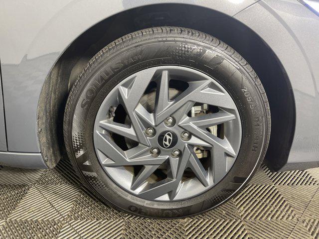 used 2024 Hyundai Elantra car, priced at $19,497