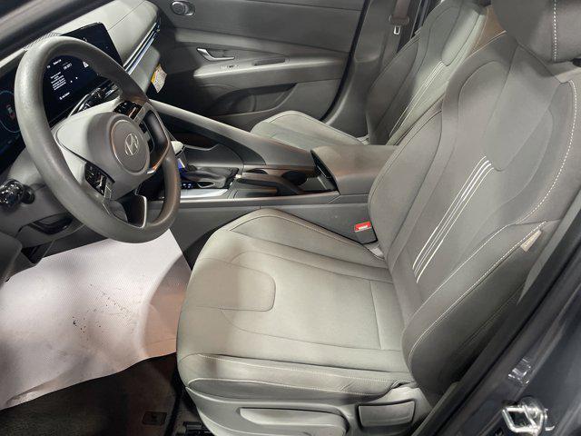 used 2024 Hyundai Elantra car, priced at $19,497