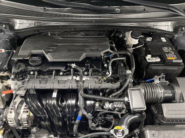 used 2024 Hyundai Elantra car, priced at $19,497