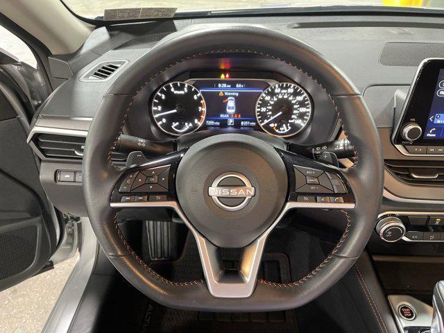 used 2023 Nissan Altima car, priced at $23,497