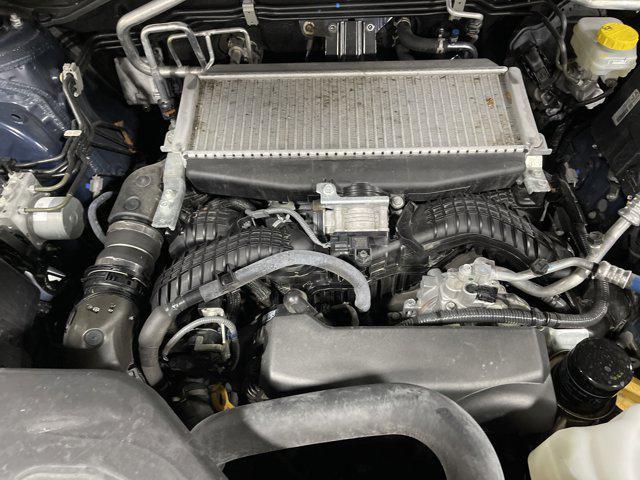 used 2024 Subaru Ascent car, priced at $28,997