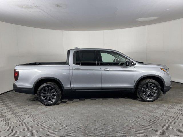 used 2024 Honda Ridgeline car, priced at $34,997