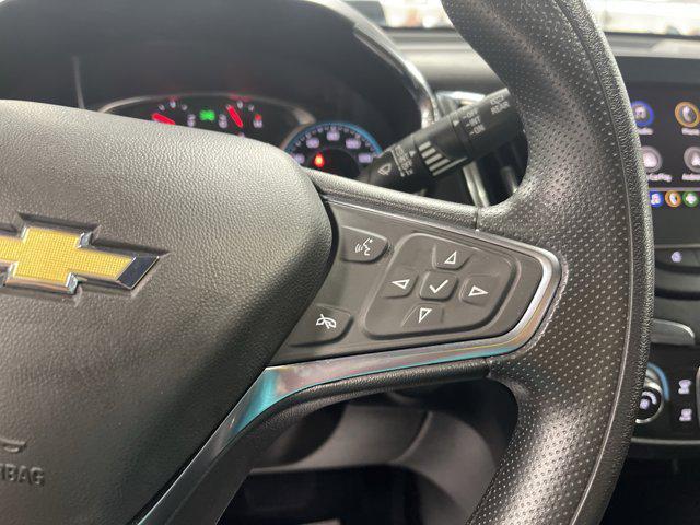 used 2024 Chevrolet Equinox car, priced at $23,497