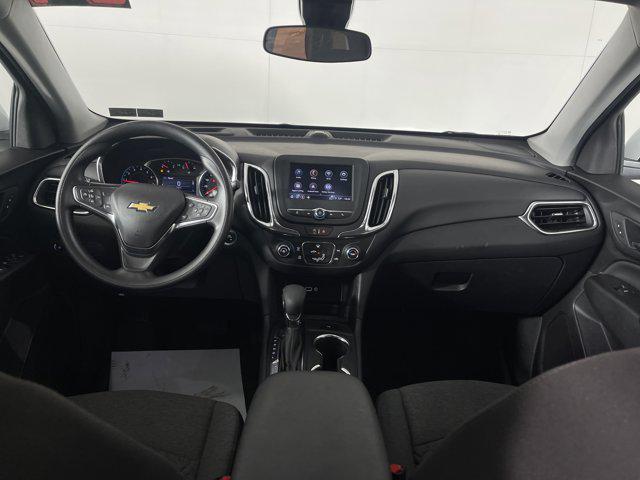 used 2024 Chevrolet Equinox car, priced at $23,497