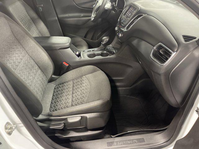 used 2024 Chevrolet Equinox car, priced at $23,497