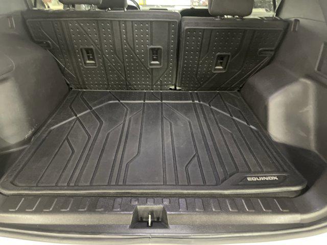 used 2024 Chevrolet Equinox car, priced at $23,497