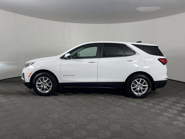 used 2024 Chevrolet Equinox car, priced at $23,497