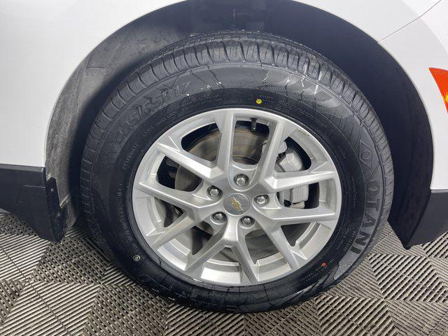 used 2024 Chevrolet Equinox car, priced at $23,497