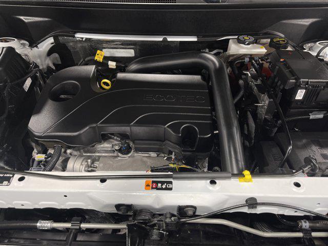 used 2024 Chevrolet Equinox car, priced at $23,497