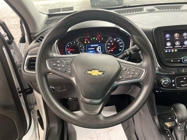 used 2024 Chevrolet Equinox car, priced at $23,497