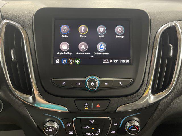 used 2024 Chevrolet Equinox car, priced at $23,497