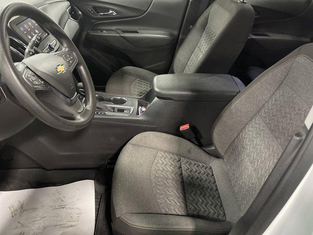 used 2024 Chevrolet Equinox car, priced at $23,497