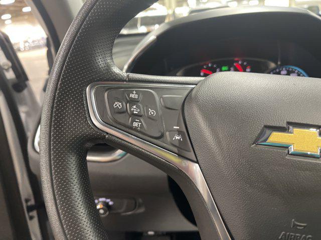 used 2024 Chevrolet Equinox car, priced at $23,497