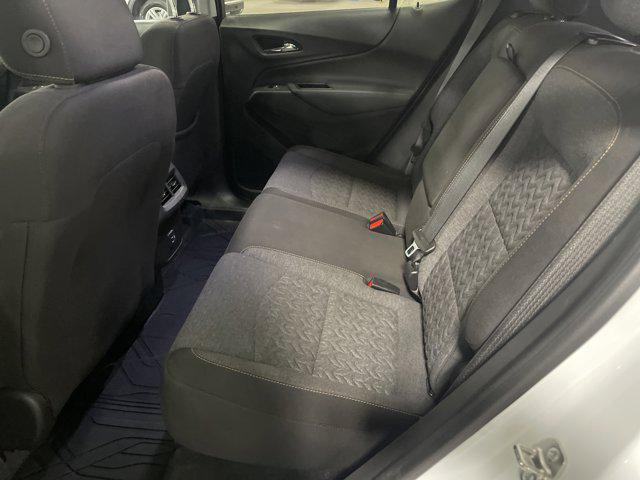 used 2024 Chevrolet Equinox car, priced at $23,497