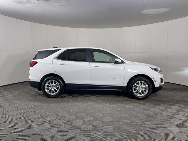 used 2024 Chevrolet Equinox car, priced at $23,497