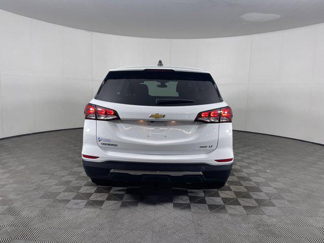 used 2024 Chevrolet Equinox car, priced at $23,497