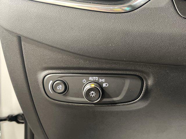 used 2024 Chevrolet Equinox car, priced at $23,497