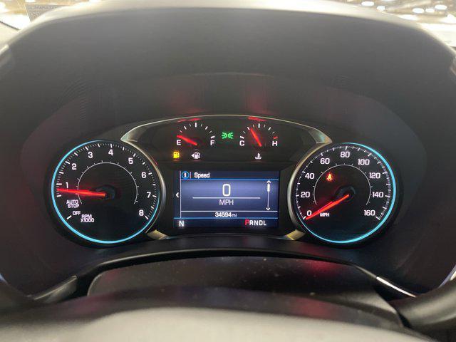 used 2024 Chevrolet Equinox car, priced at $23,497