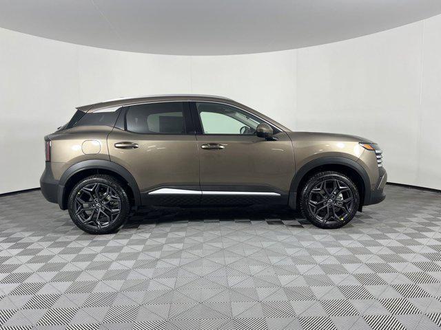 new 2025 Nissan Kicks car, priced at $29,115