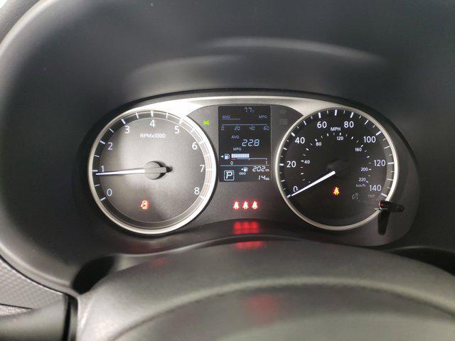 new 2025 Nissan Kicks car, priced at $21,715