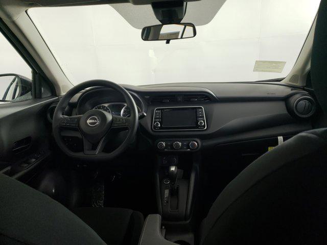 new 2025 Nissan Kicks car, priced at $21,715