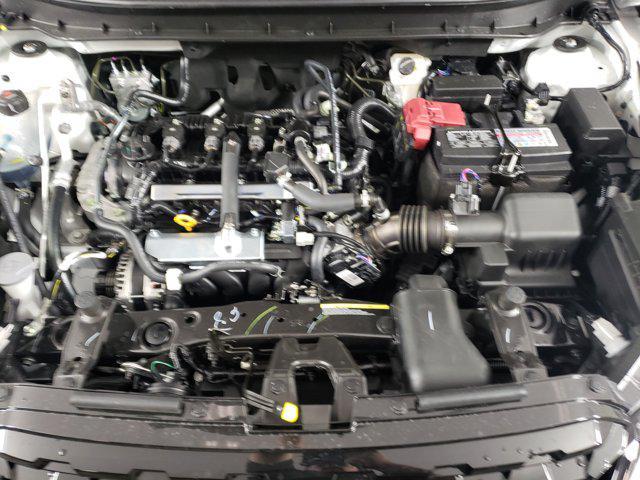 new 2025 Nissan Kicks car, priced at $21,715