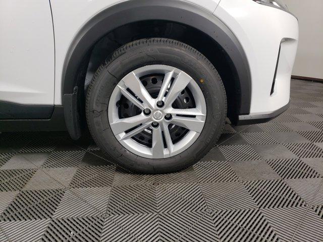 new 2025 Nissan Kicks car, priced at $21,715