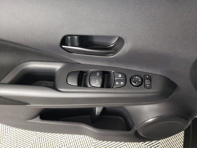 new 2025 Nissan Kicks car, priced at $21,715