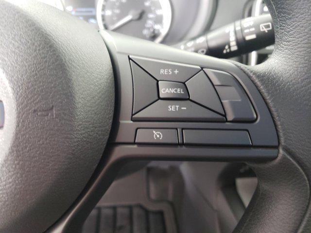 new 2025 Nissan Kicks car, priced at $21,715