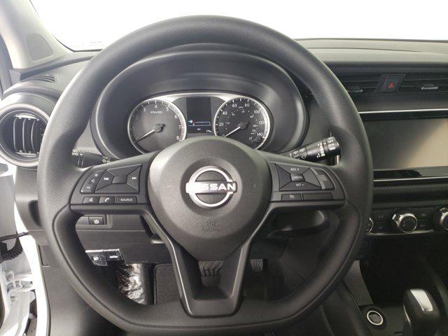 new 2025 Nissan Kicks car, priced at $21,715